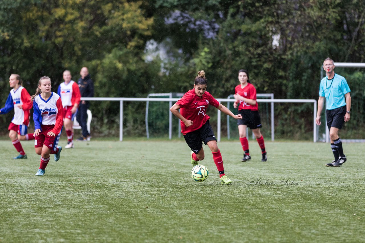 Bild 117 - Frauen Lieth : Halstenbek-Rellingen : Ergebnis: 2:0